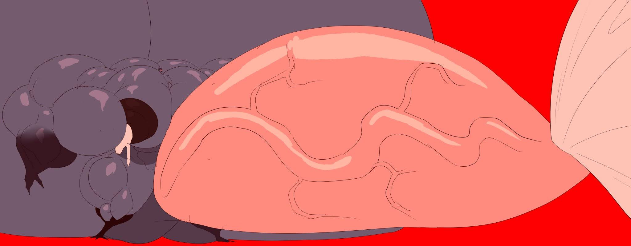 Rule34 – If it exists, there is porn of it / burning blaze / 9204967