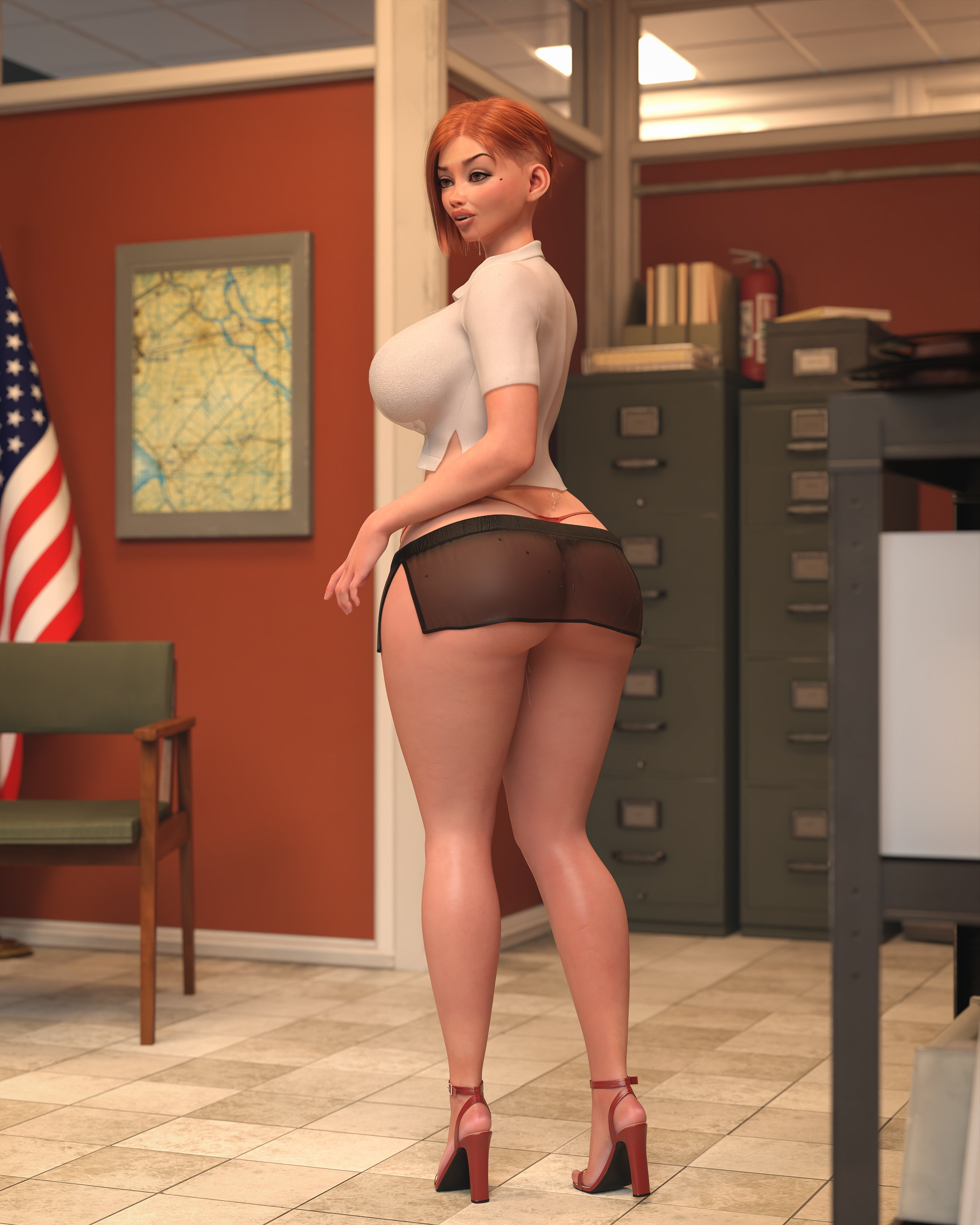 Rule34 – If it exists, there is porn of it / original character / 9206370