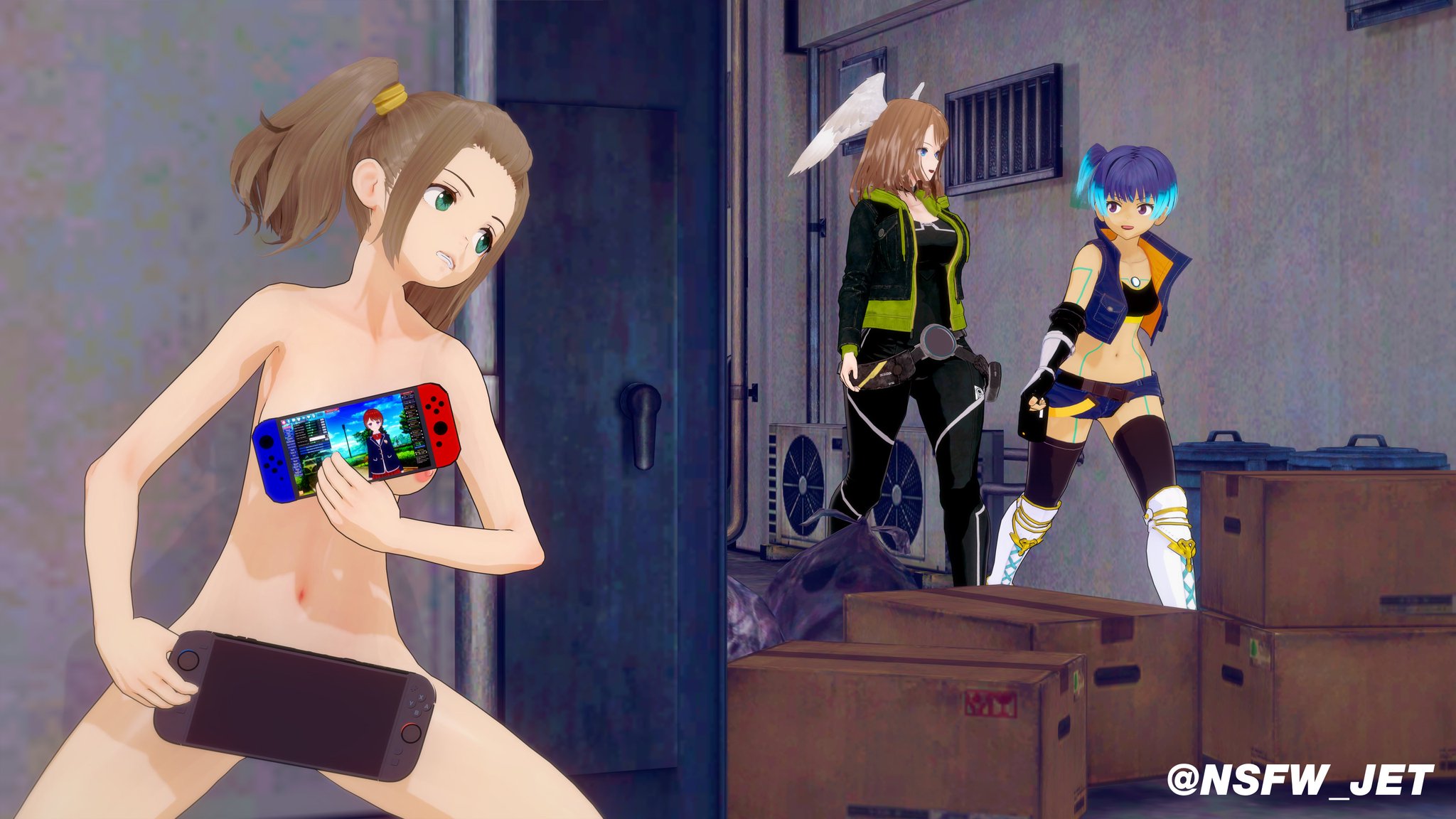 Rule34 – If it exists, there is porn of it / / 9206355