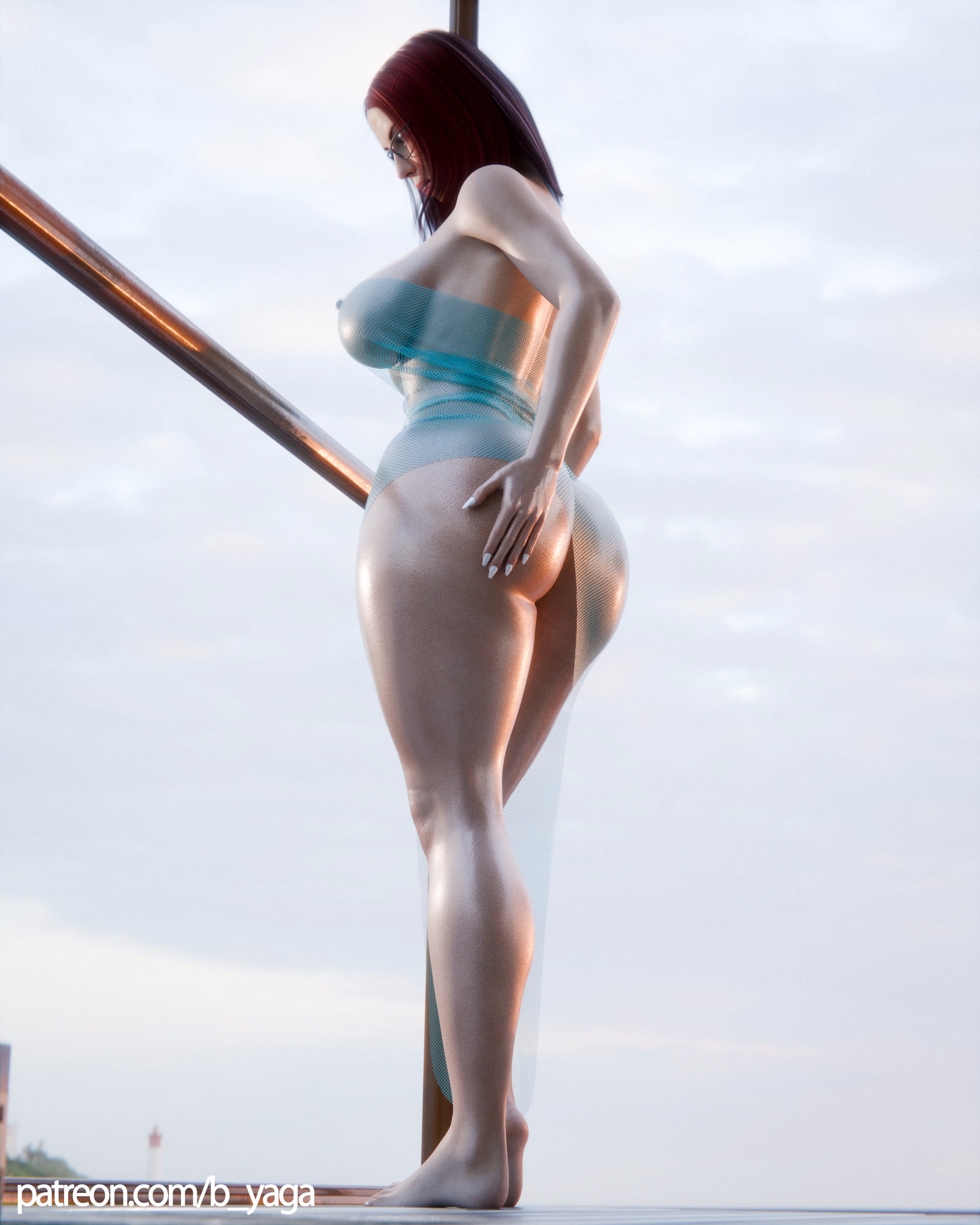 Rule34 – If it exists, there is porn of it / black widow (marvel), natasha romanoff, scarlett johansson / 9206352