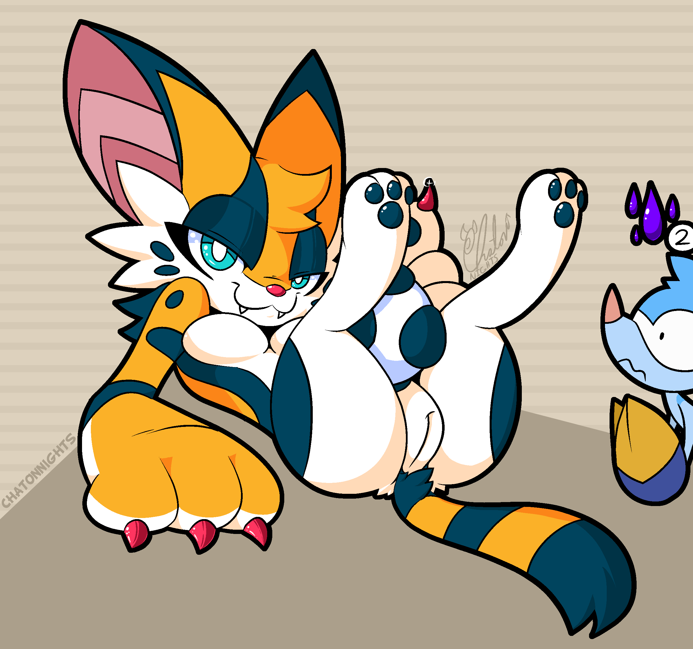 Rule34 – If it exists, there is porn of it / / 9206984