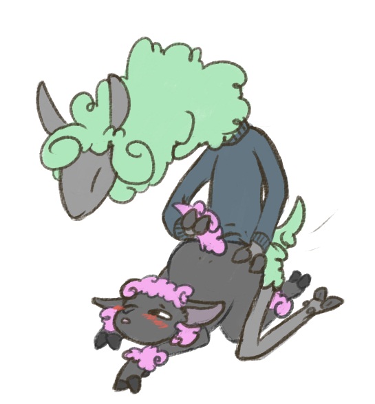 Rule34 – If it exists, there is porn of it / / 464838