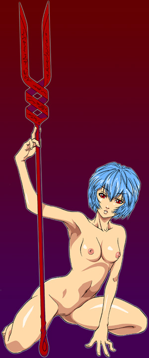Rule34 – If it exists, there is porn of it / rei ayanami / 464855