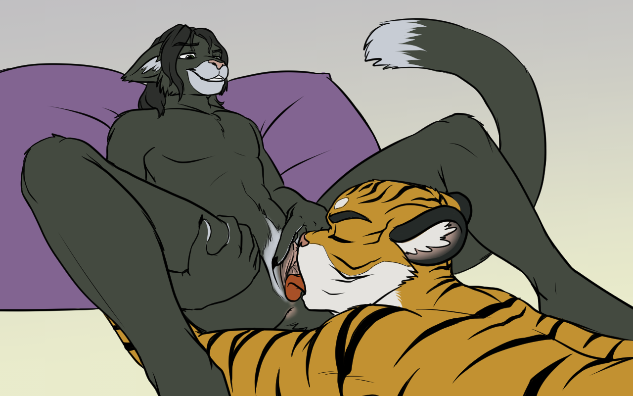 Rule34 – If it exists, there is porn of it / black-kitten / 464861