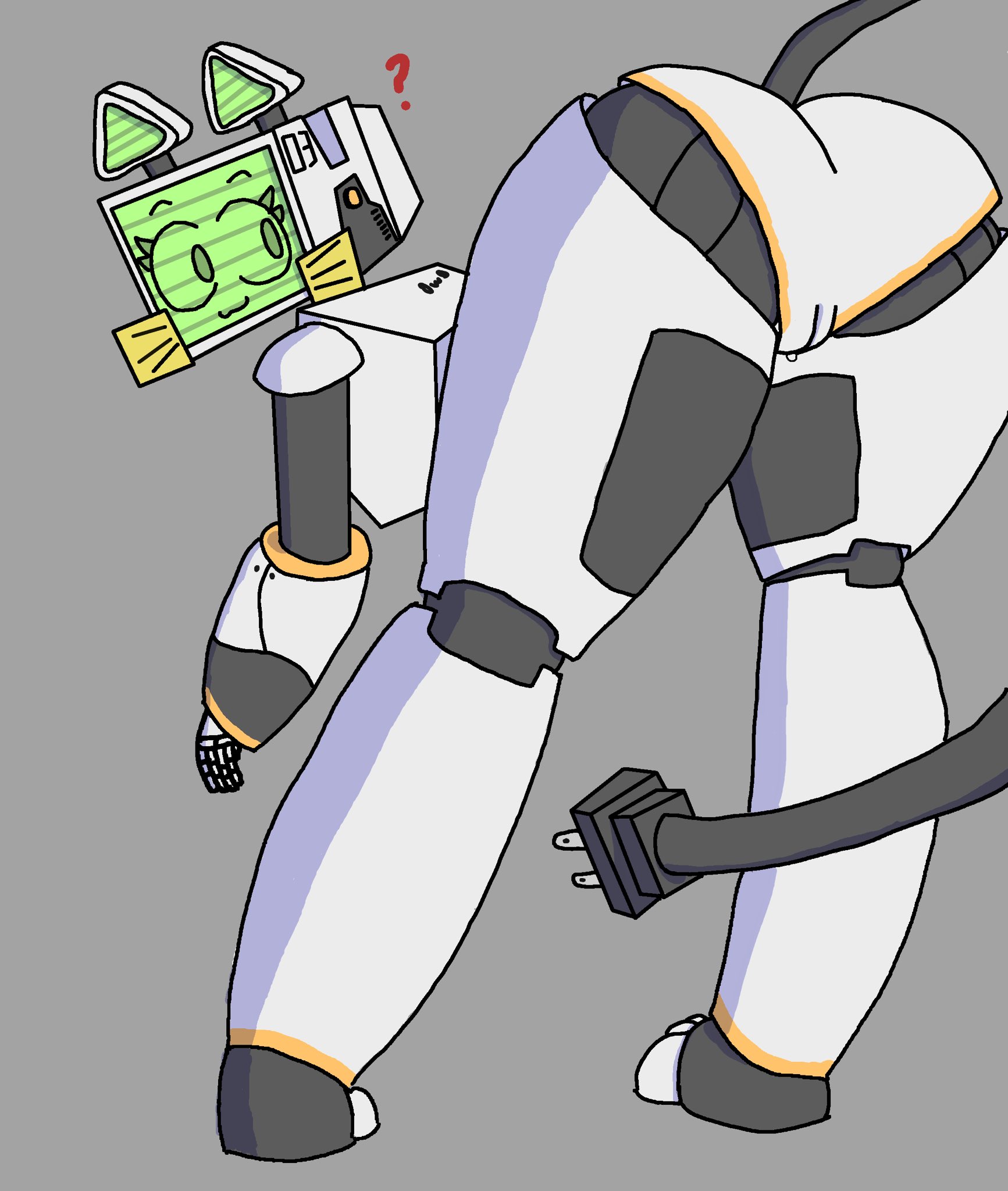 Rule34 – If it exists, there is porn of it / / 9207597