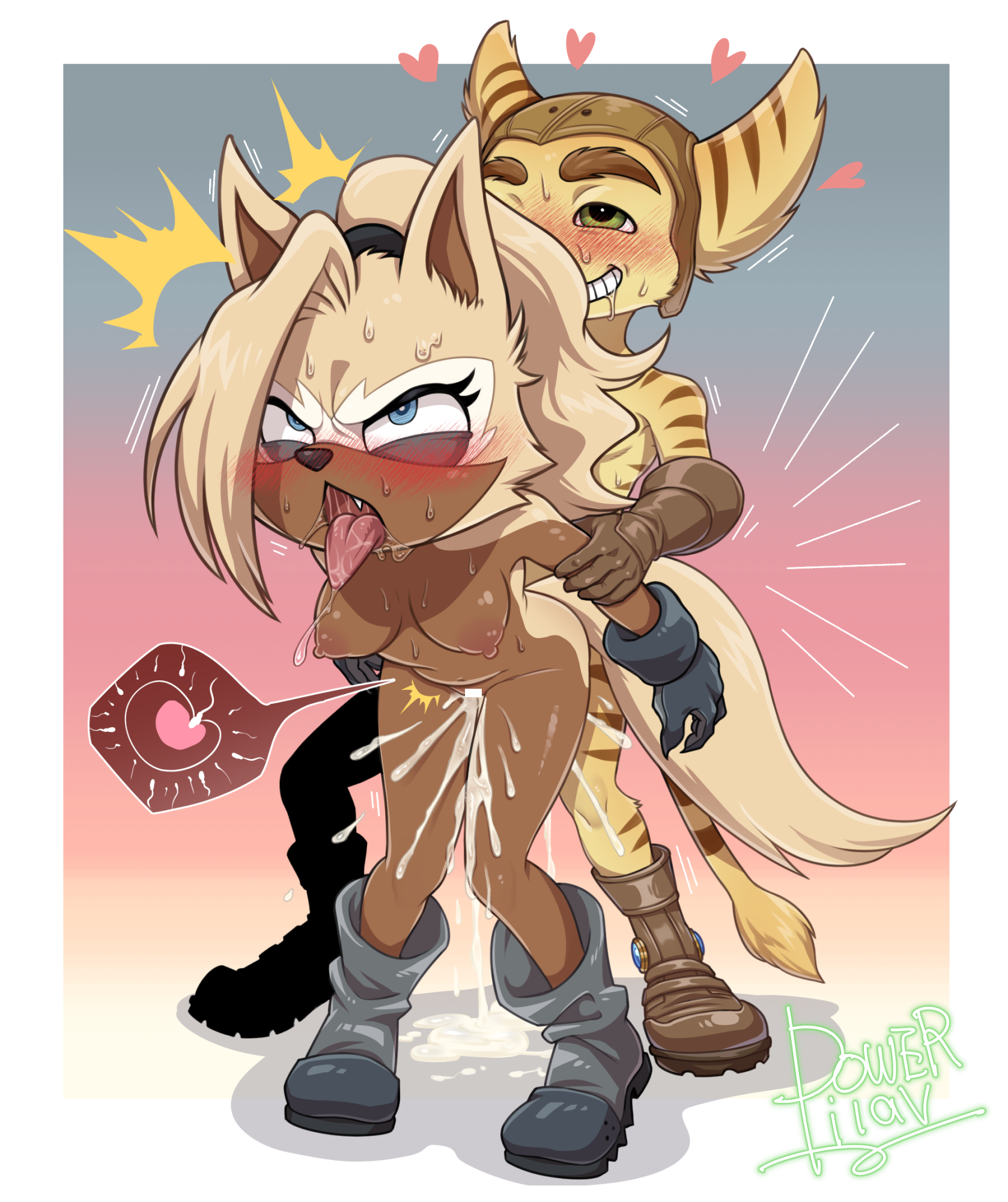 Rule34 – If it exists, there is porn of it / whisper the wolf / 9208162