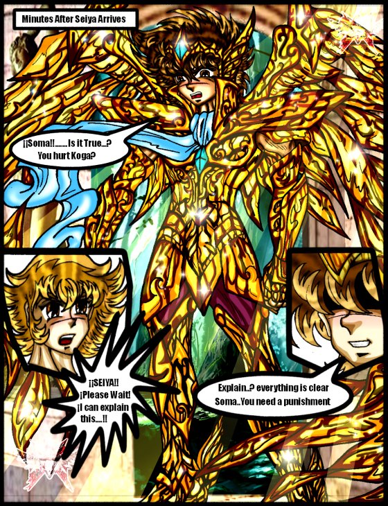 Rule34 – If it exists, there is porn of it / pegasus seiya / 464982