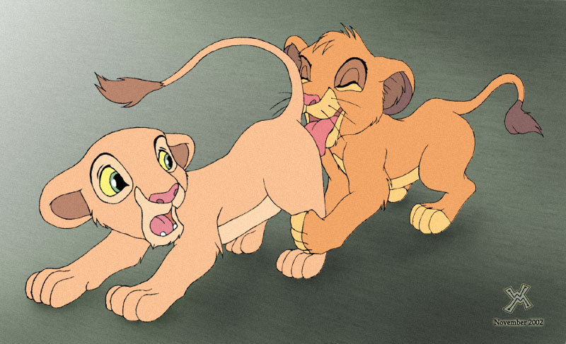 Rule34 – If it exists, there is porn of it / nala, simba / 465010
