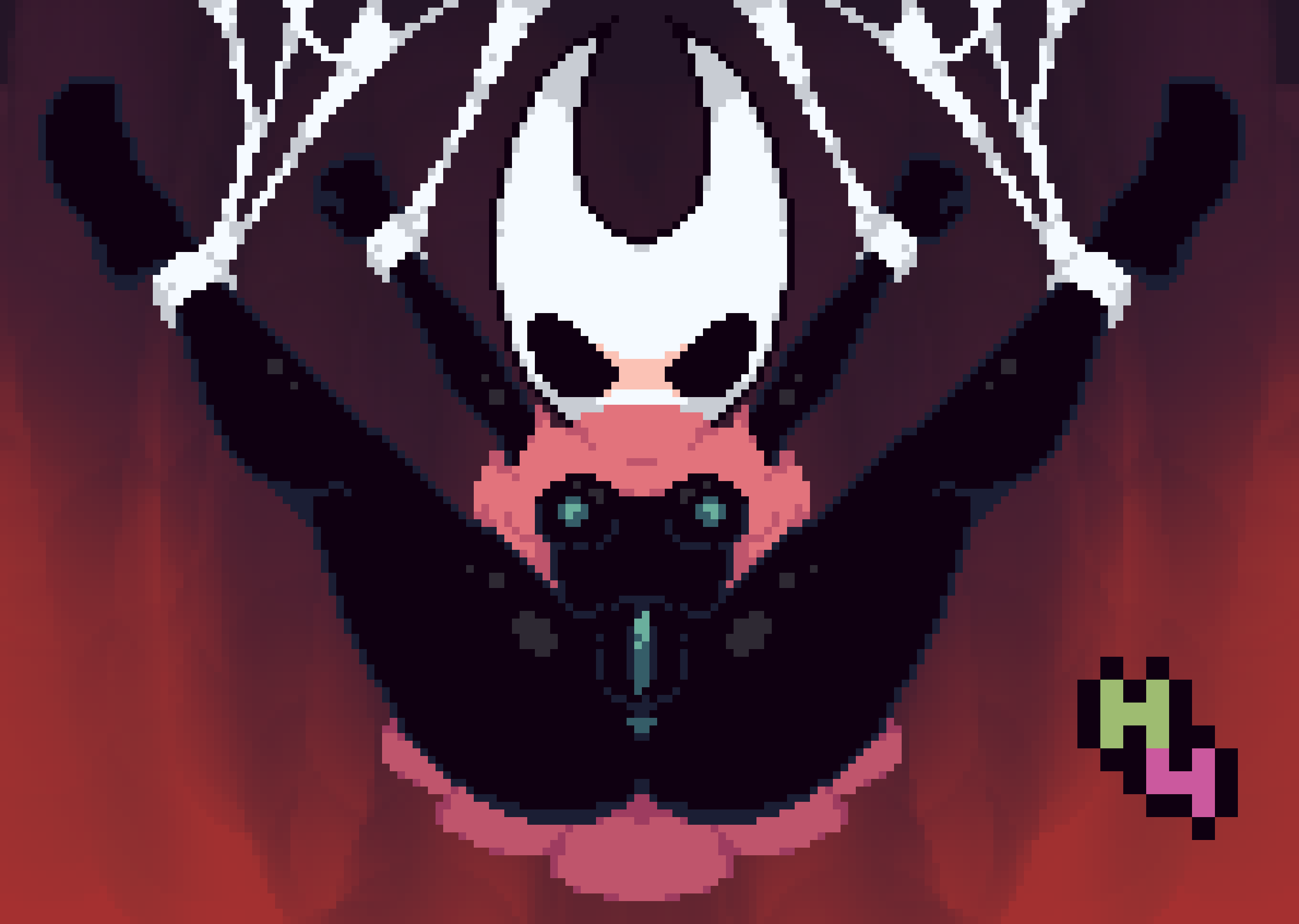 Rule34 – If it exists, there is porn of it / hornet (hollow knight) / 9209253
