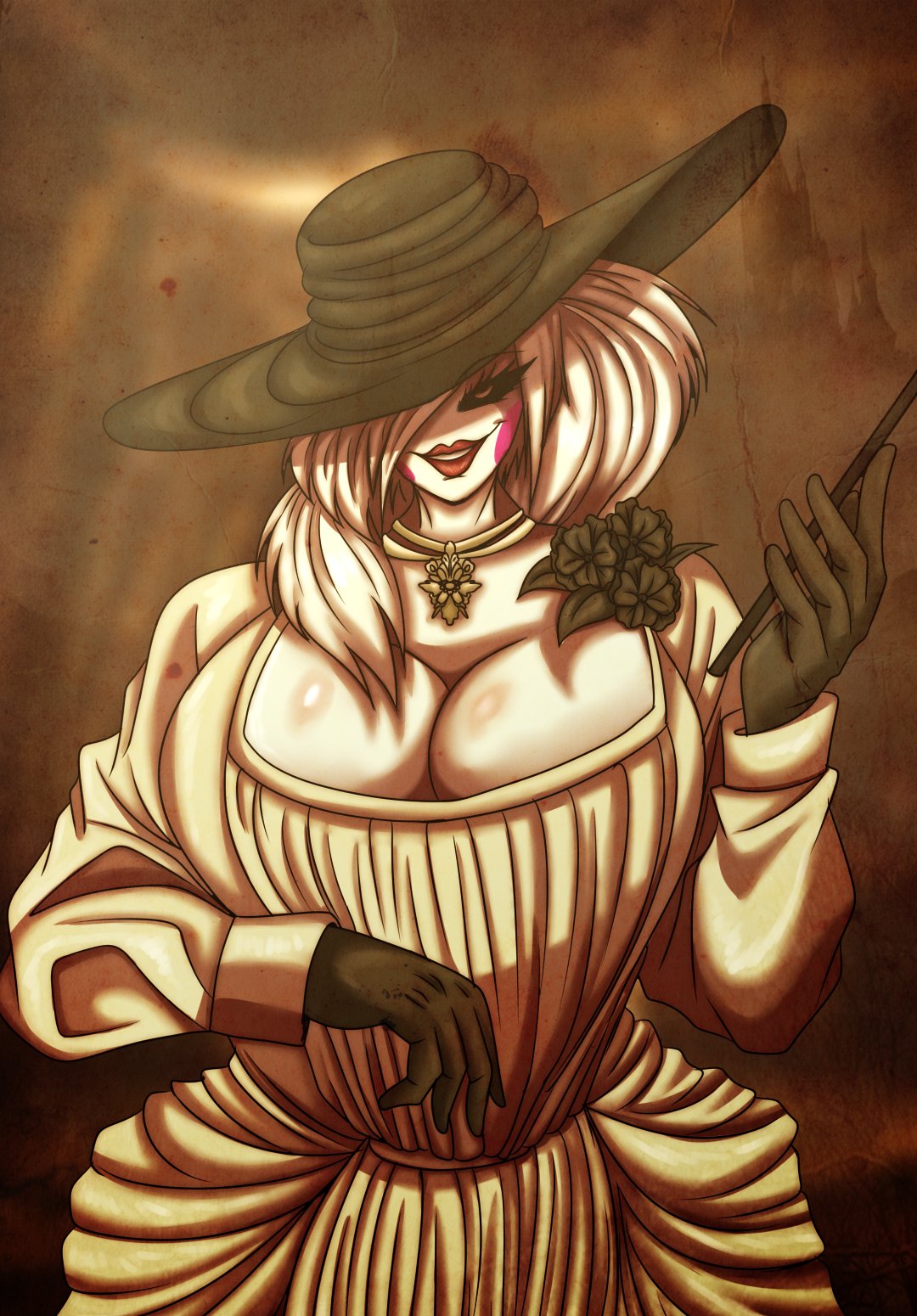 Rule34 – If it exists, there is porn of it / marionette (fnaf), puppet (fnaf) / 9209932