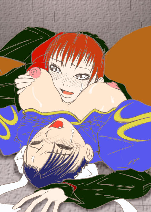 Rule34 – If it exists, there is porn of it / chun-li, vice / 465100