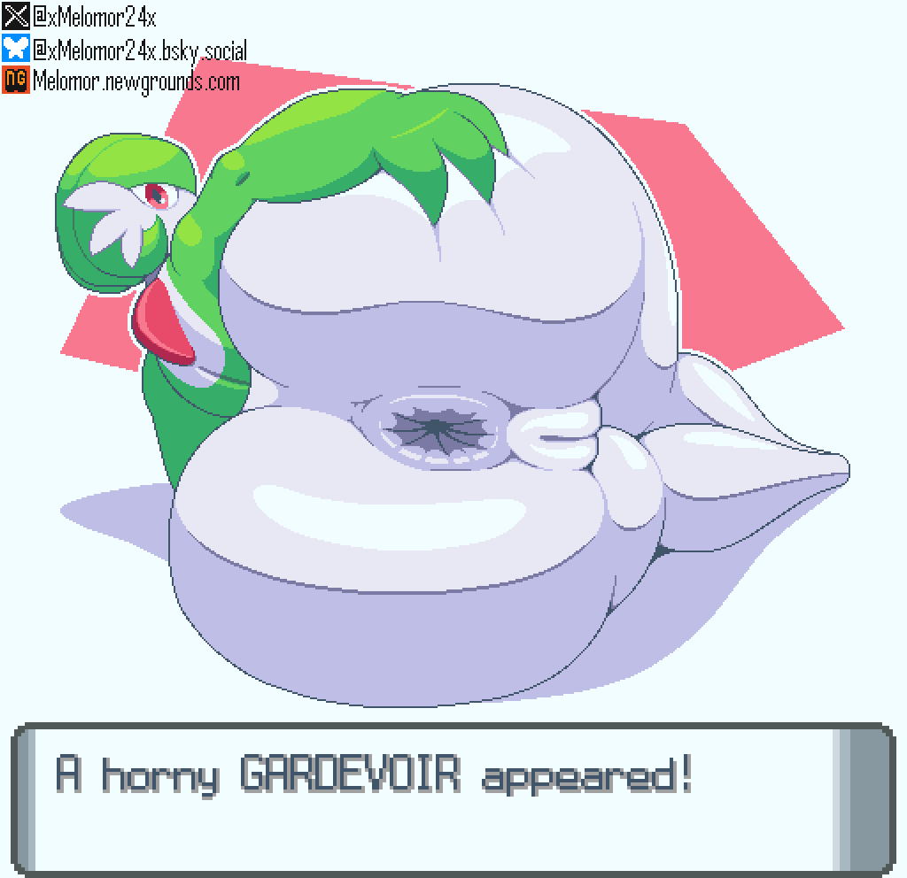 Rule34 – If it exists, there is porn of it / gardevoir, pokemon (species) / 9210583