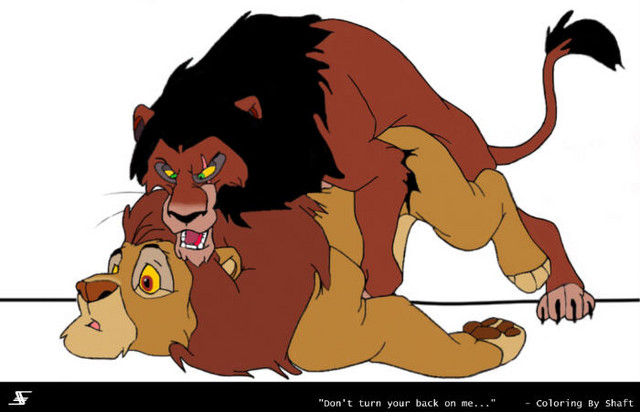 Rule34 – If it exists, there is porn of it / simba / 465151