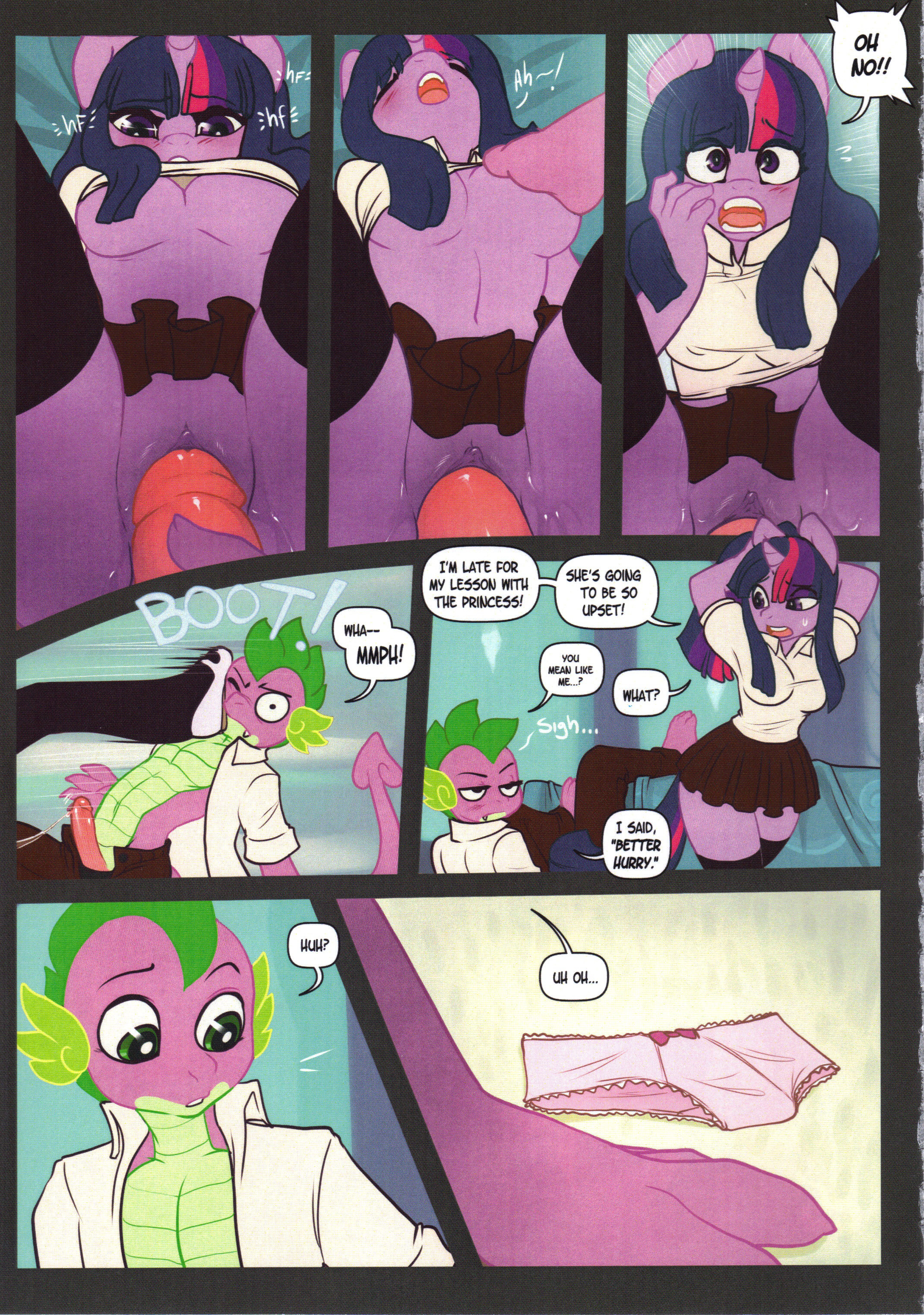 Rule34 – If it exists, there is porn of it / twilight sparkle (mlp) / 465175