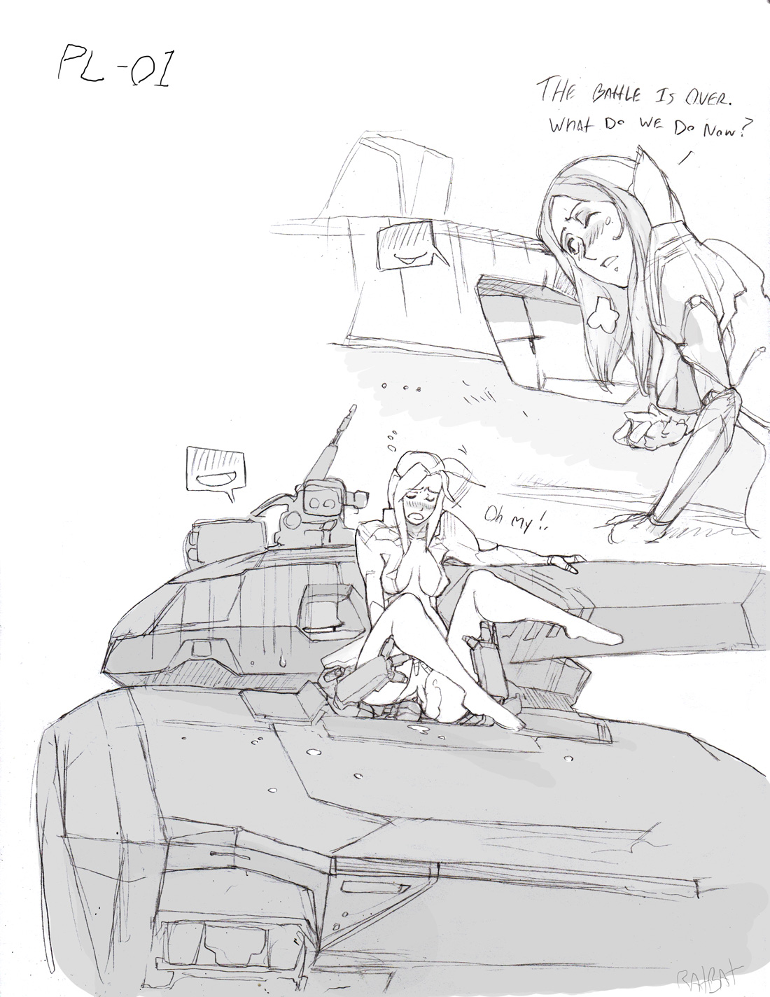 Rule34 – If it exists, there is porn of it / ratbat / 465256