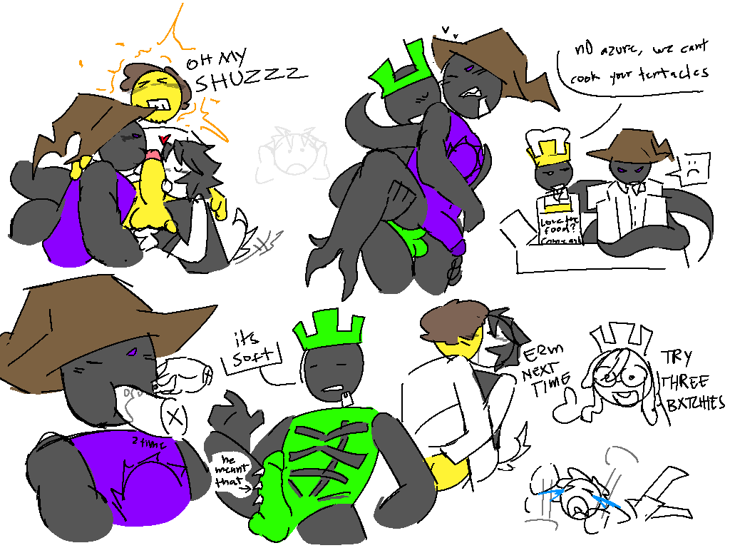 Rule34 – If it exists, there is porn of it / / 9213469