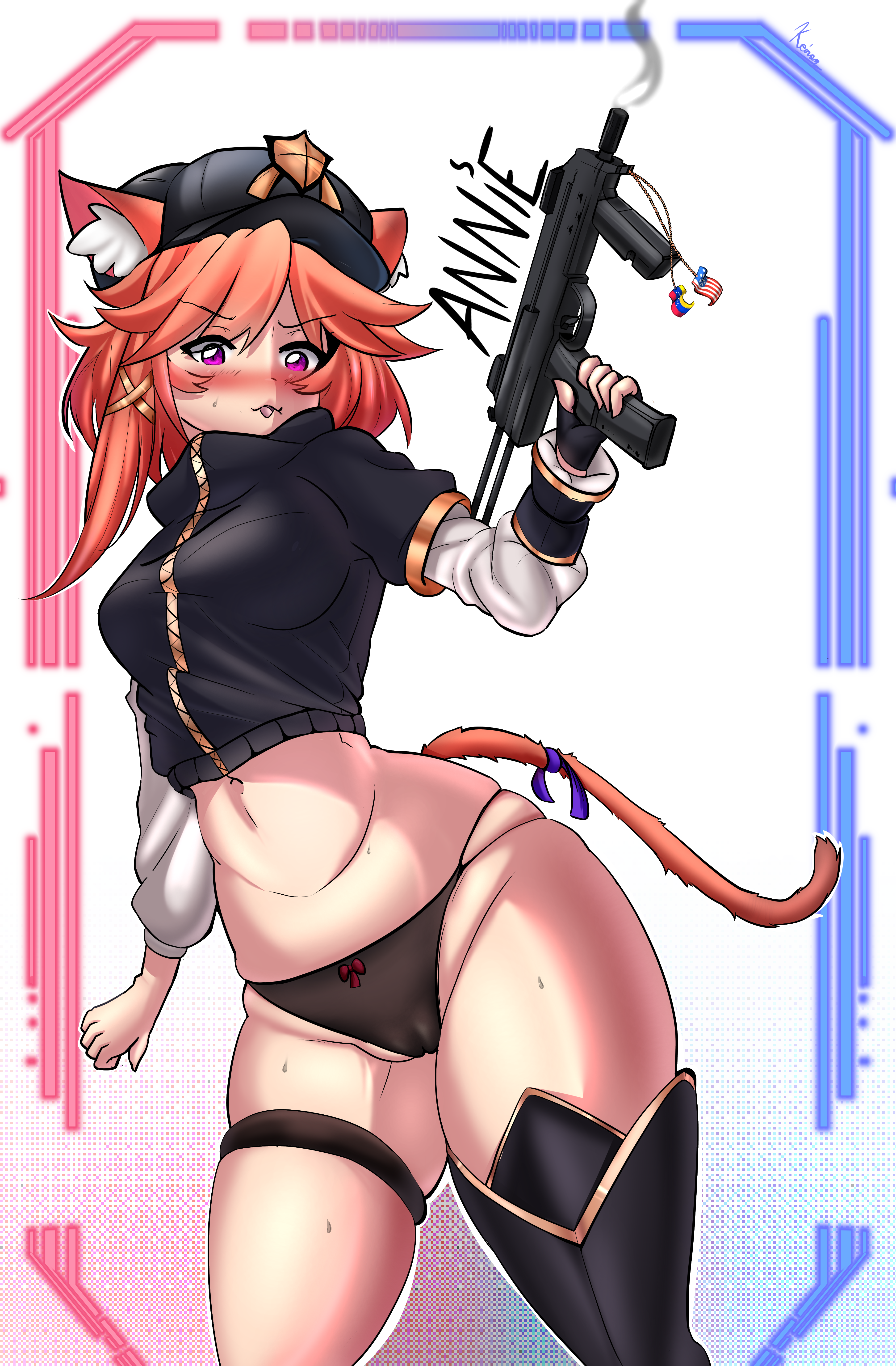 Rule34 – If it exists, there is porn of it / nikke / 9213466