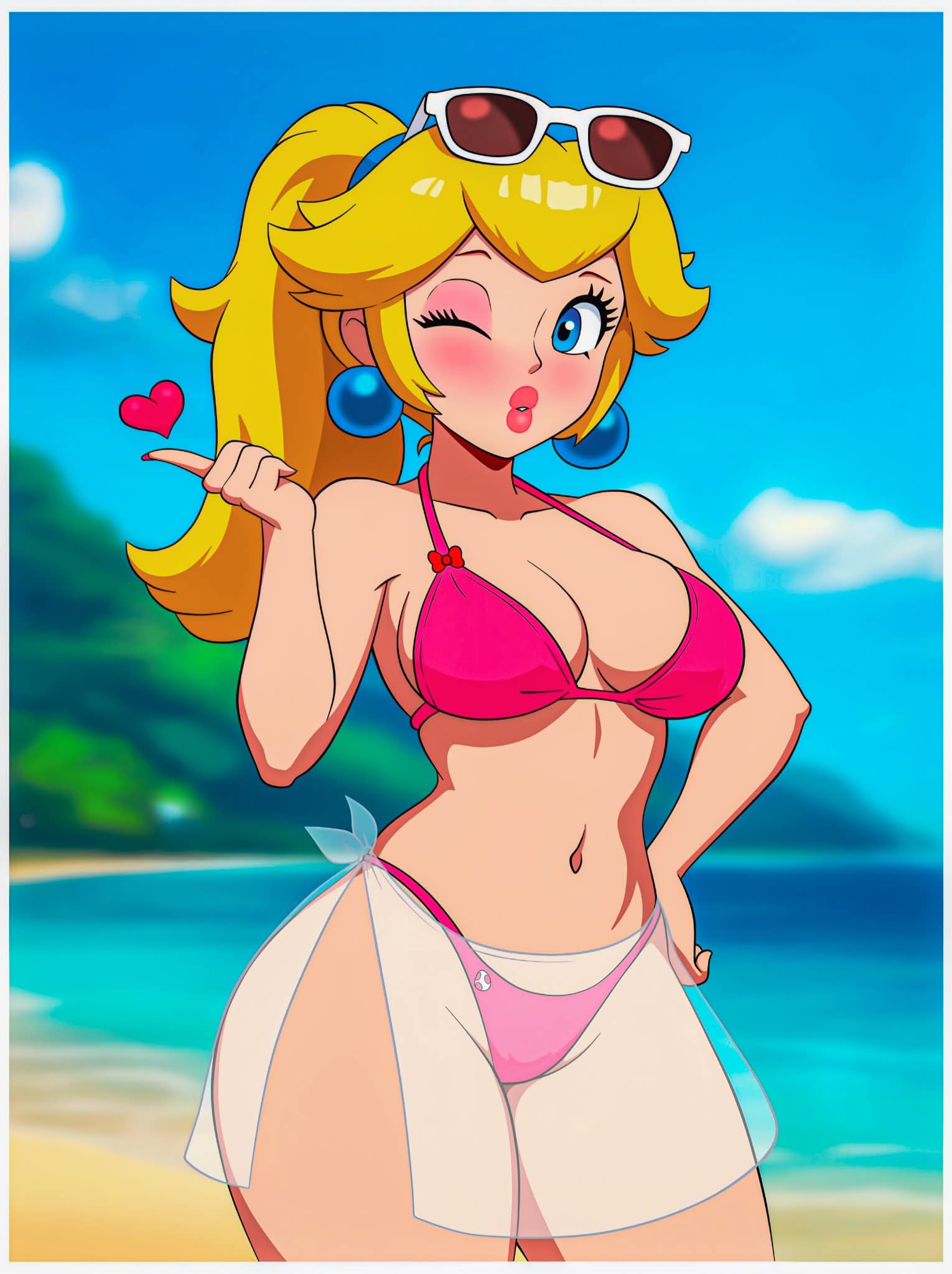 Rule34 – If it exists, there is porn of it / princess peach / 9214739