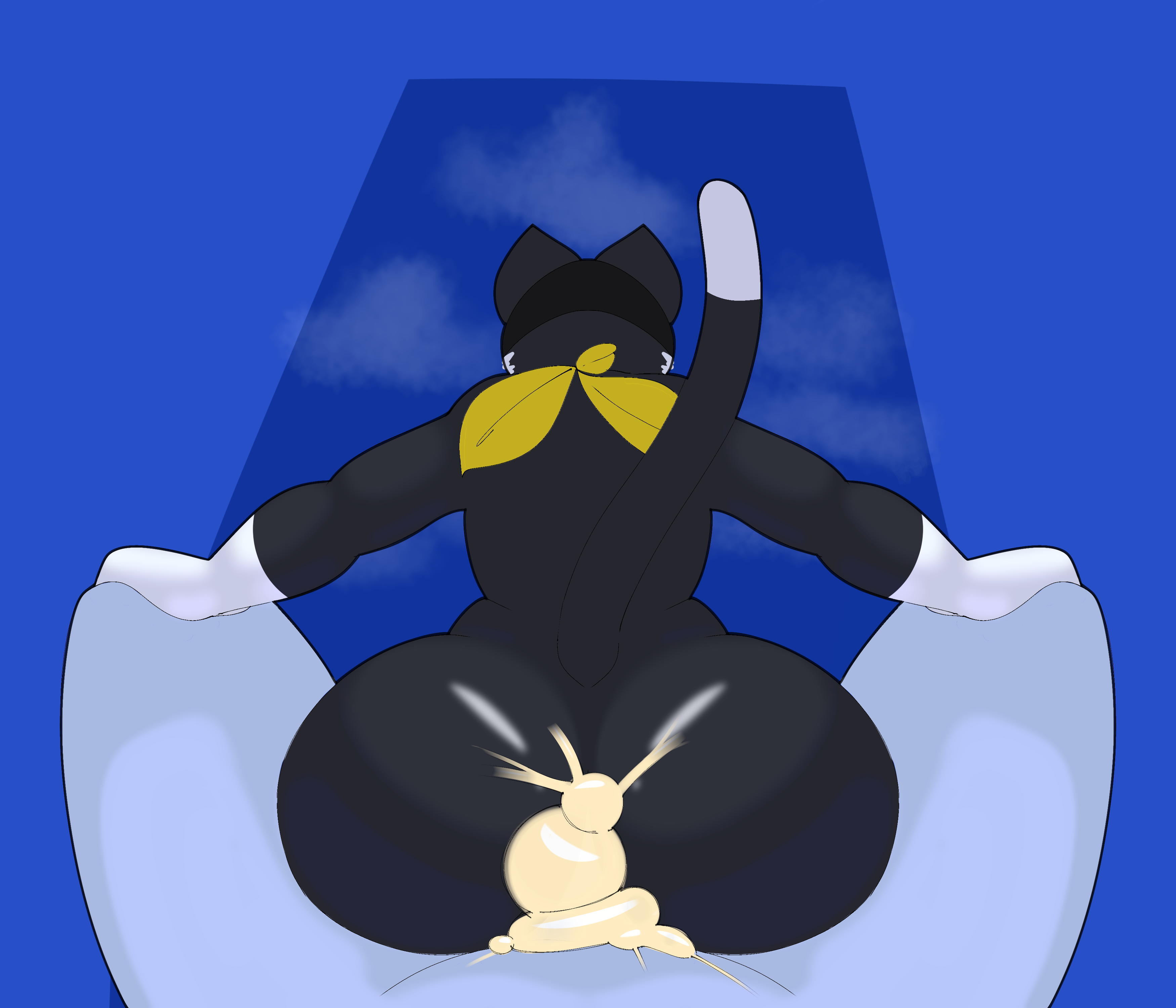 Rule34 – If it exists, there is porn of it / jack frost, jack frost (megami tensei), morgana, morgana (persona) / 9214732