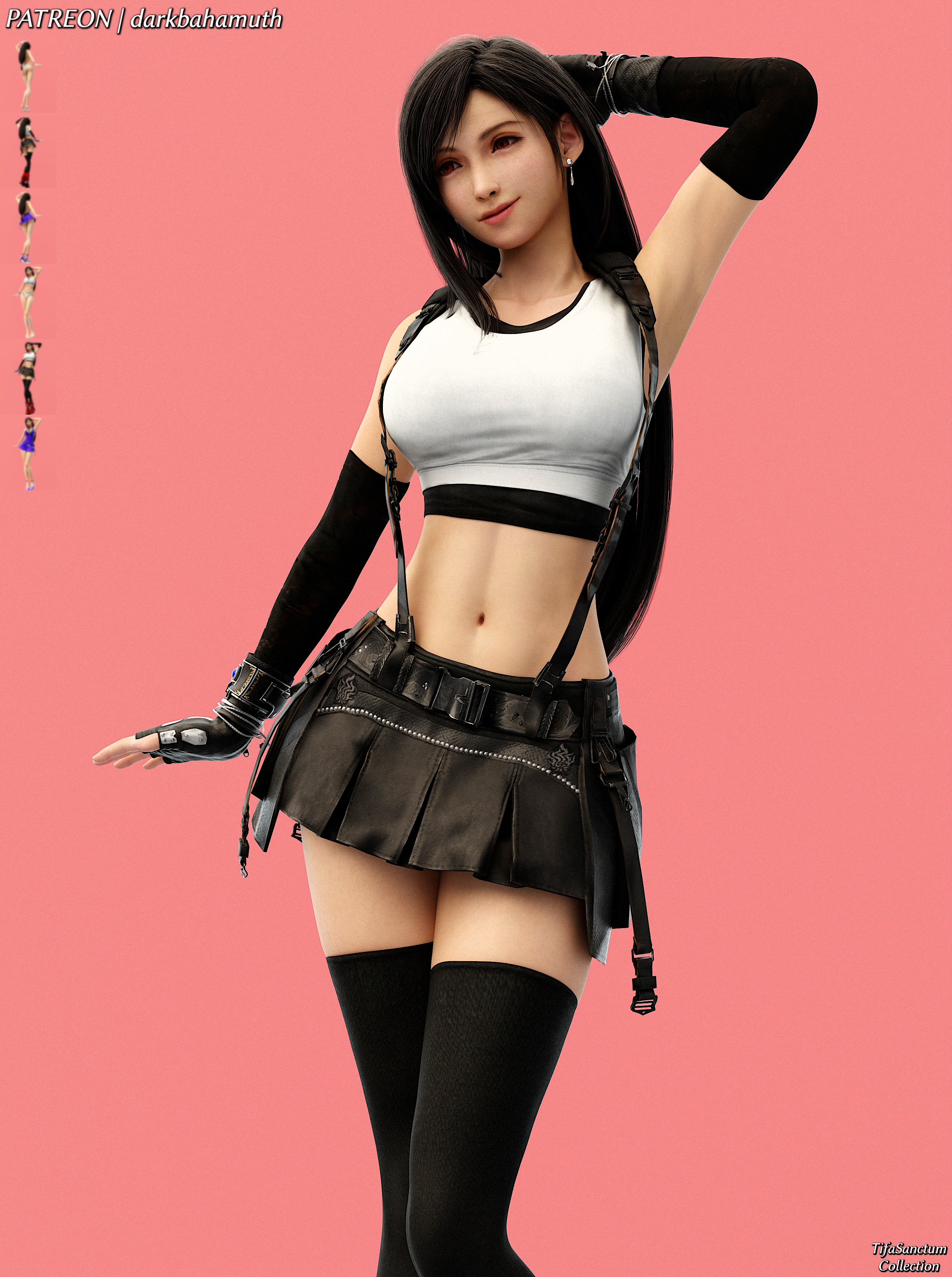 Rule34 – If it exists, there is porn of it / tifa lockhart / 9214731