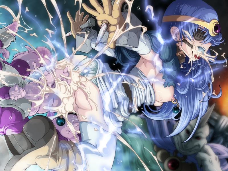 Rule34 – If it exists, there is porn of it / artist request, sage (dq3) / 465411