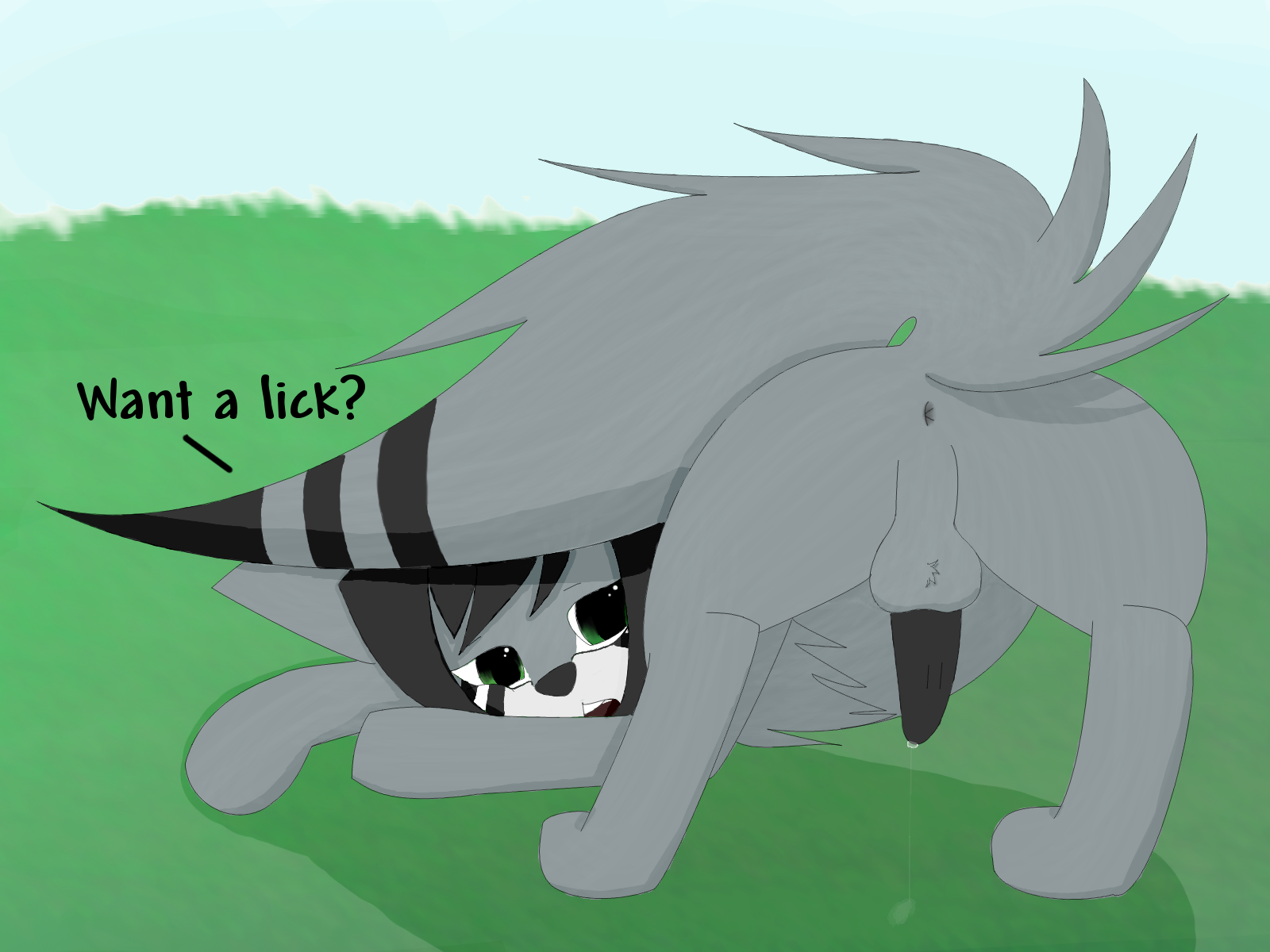 Rule34 – If it exists, there is porn of it / glay, glay (character) / 465511