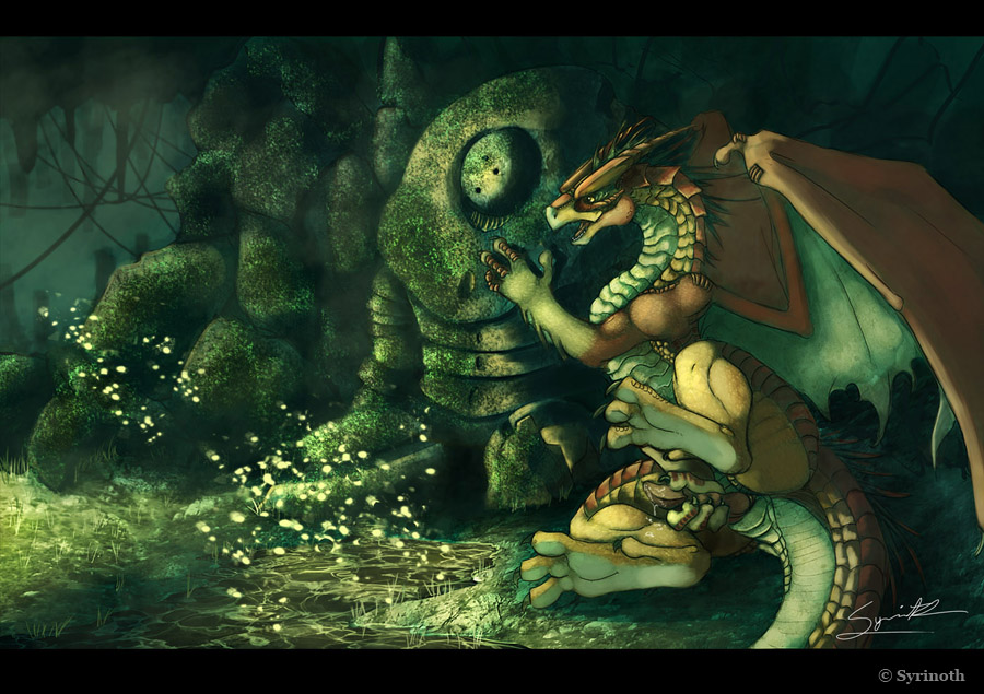 Rule34 – If it exists, there is porn of it / syrinoth / 465554