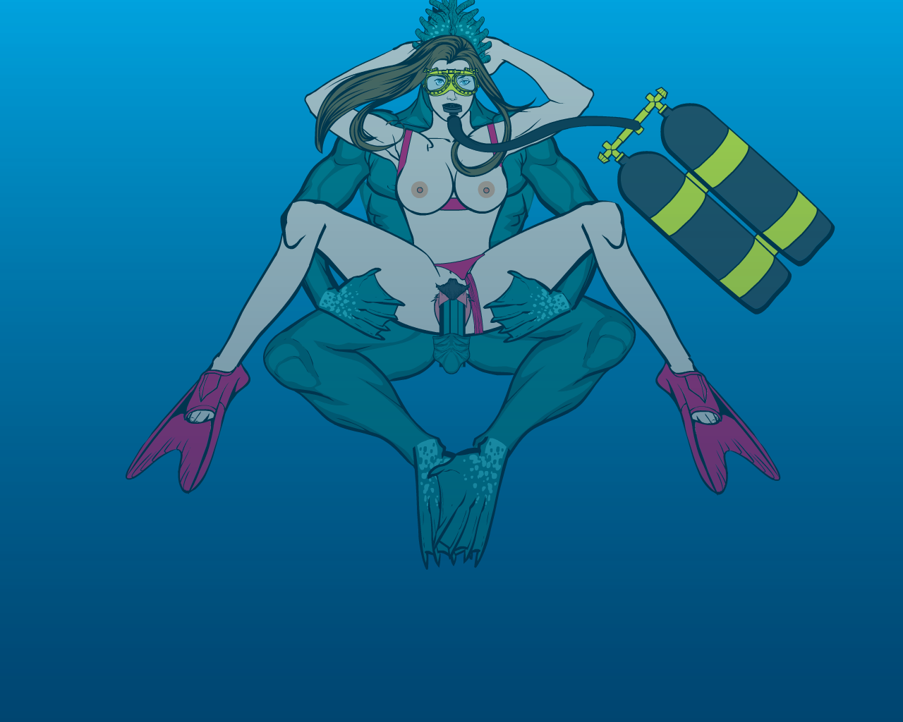 Rule34 – If it exists, there is porn of it / h3rom@chine, heromachine, character request / 465568