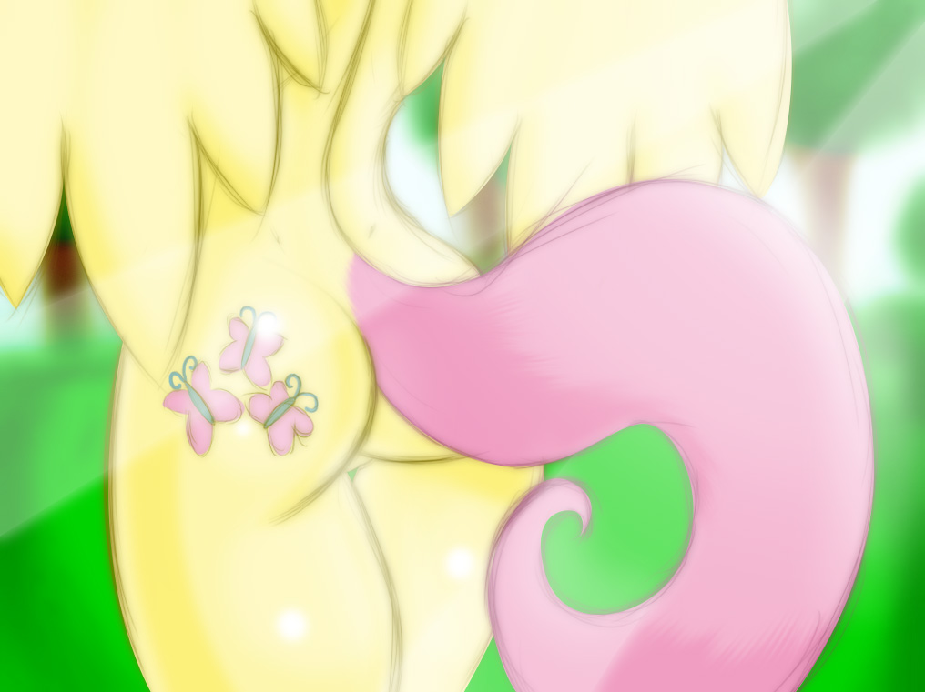 Rule34 – If it exists, there is porn of it / fluttershy (mlp) / 465585