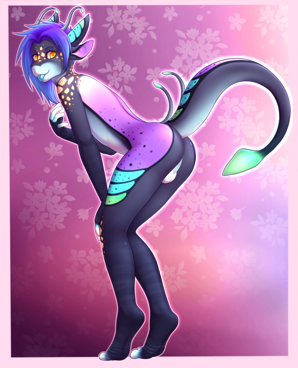 Rule34 – If it exists, there is porn of it / ark warrior, original character / 465588