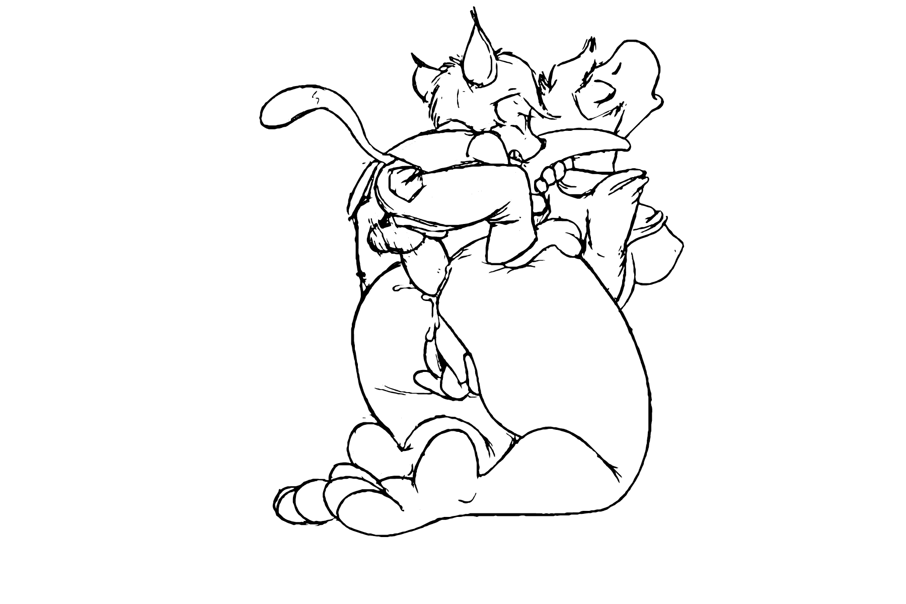 Rule34 – If it exists, there is porn of it / fourball / 465602