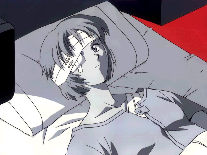 ayanami rei, neon genesis evangelion, tagme, 1girl, breasts, female focus, small breasts, solo