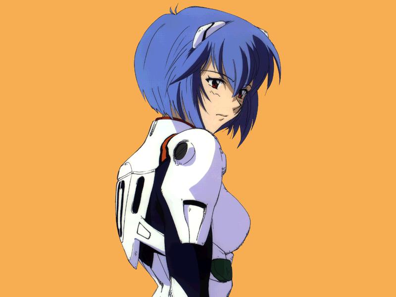 ayanami rei, neon genesis evangelion, tagme