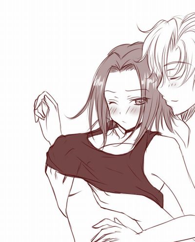 Rule34 – If it exists, there is porn of it / mizusawa nagi, gino weinberg, kallen stadtfeld / 465681