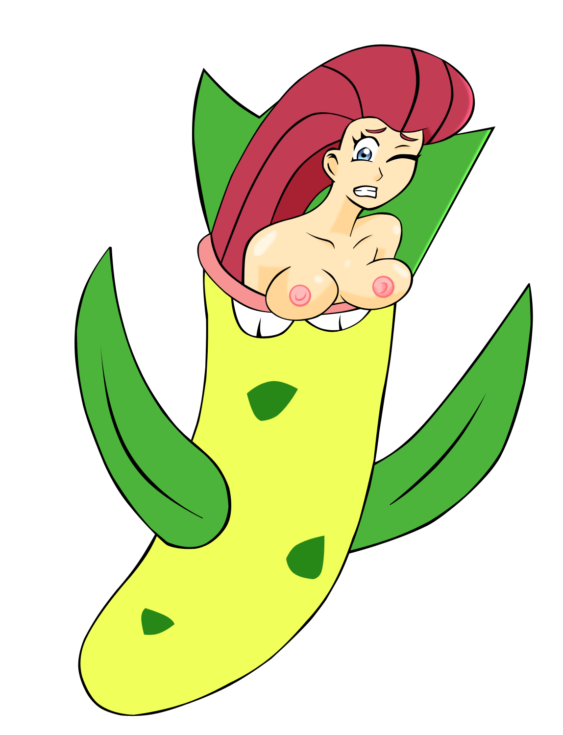 Rule34 – If it exists, there is porn of it / jessie (pokemon), team rocket, victreebel / 465721