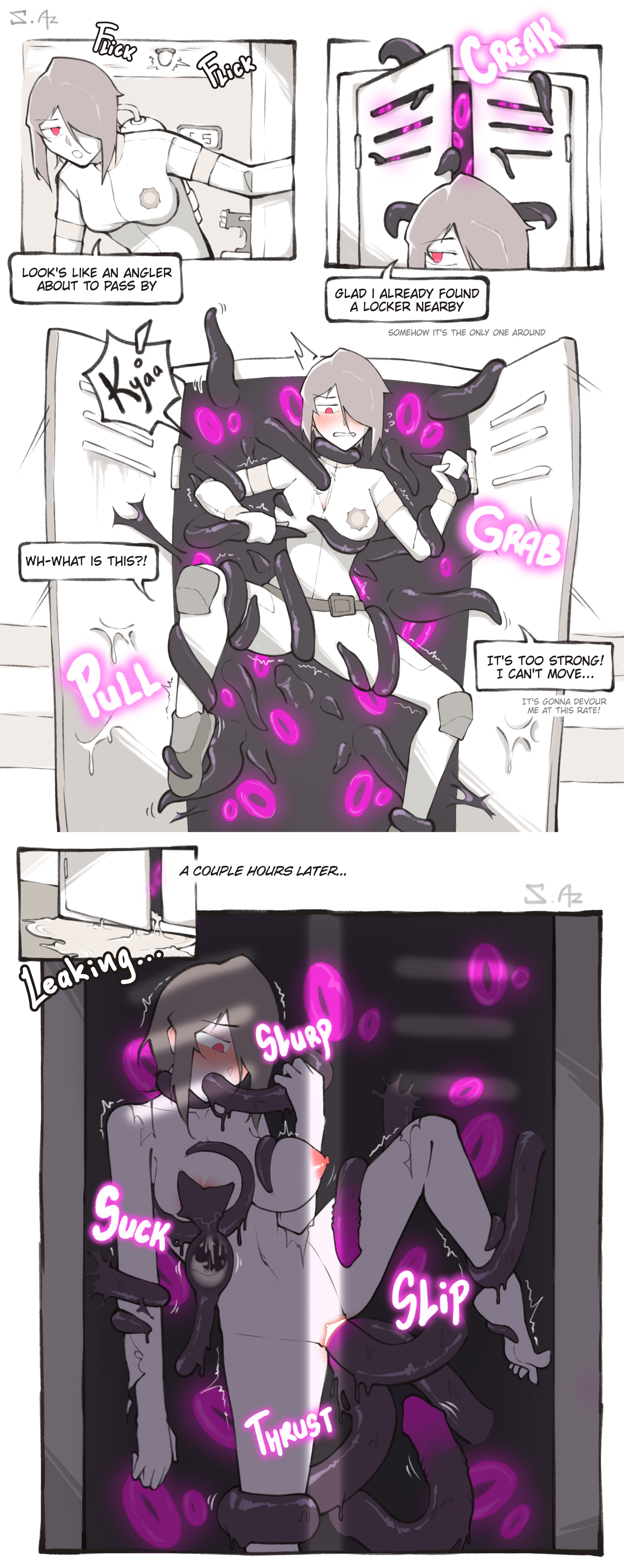 Rule34 – If it exists, there is porn of it / / 9219196