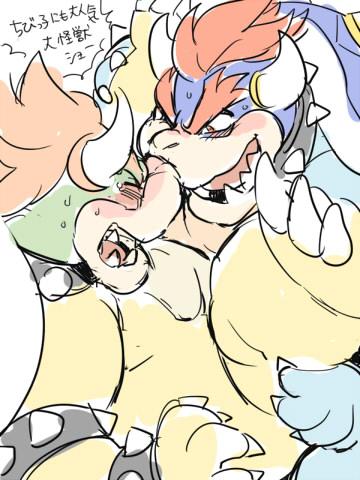 Rule34 – If it exists, there is porn of it / bowser / 465733