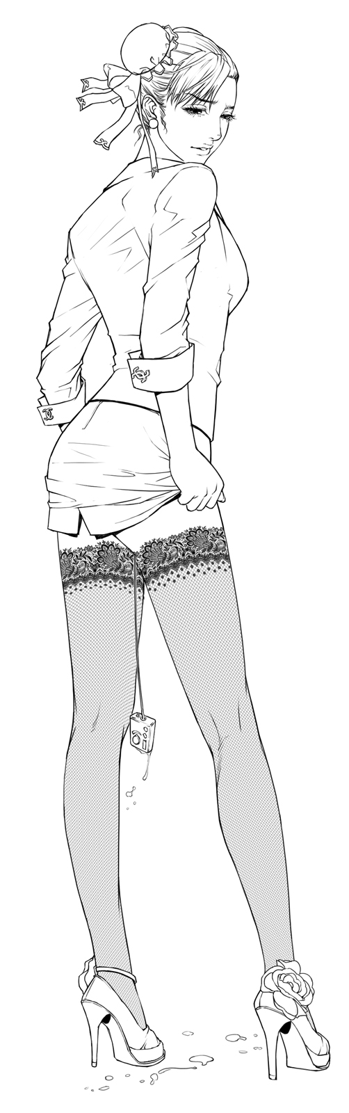 Rule34 – If it exists, there is porn of it / sww13, chun-li / 465767