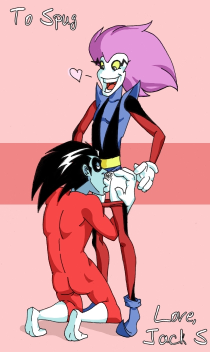 Rule34 – If it exists, there is porn of it / freakazoid / 465797