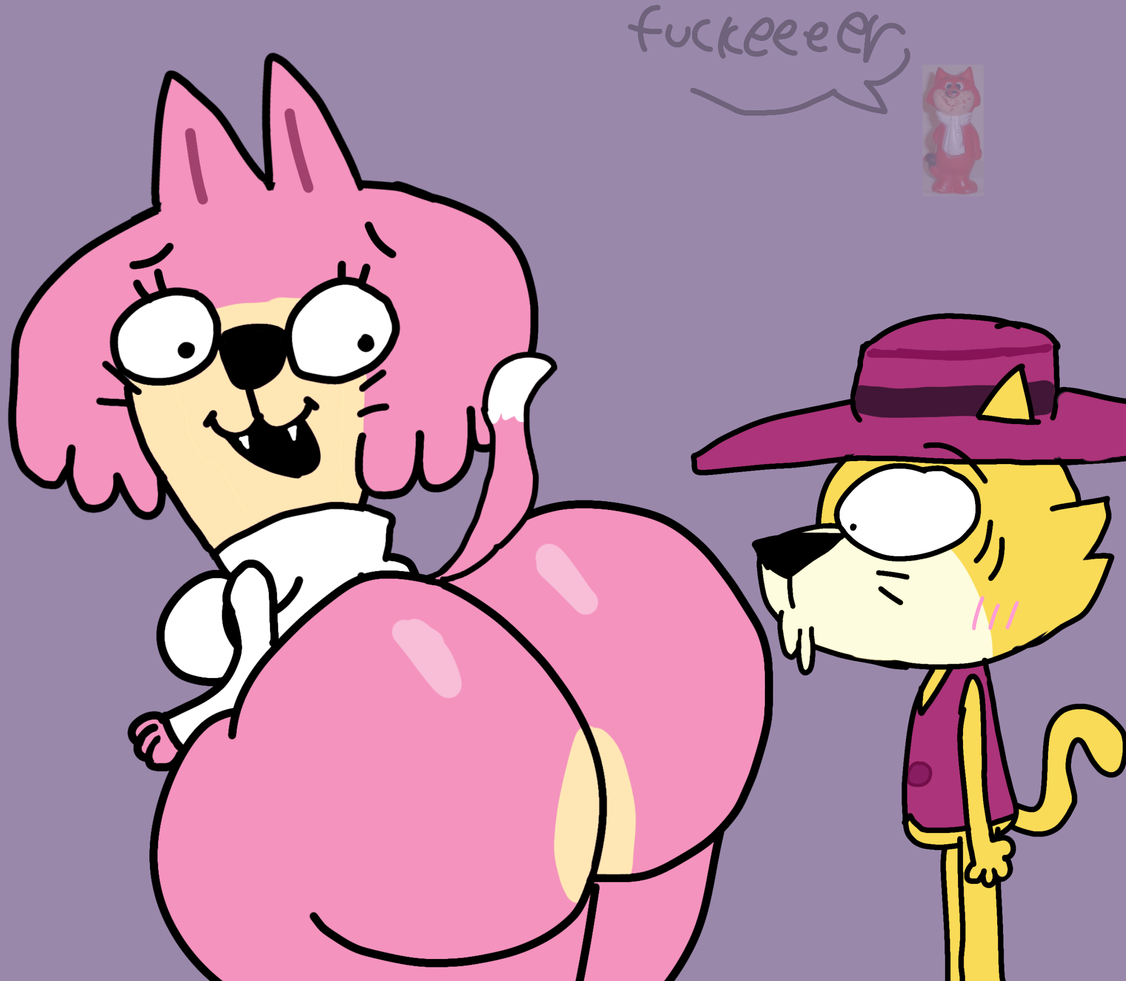 Rule34 – If it exists, there is porn of it / top cat / 9220502