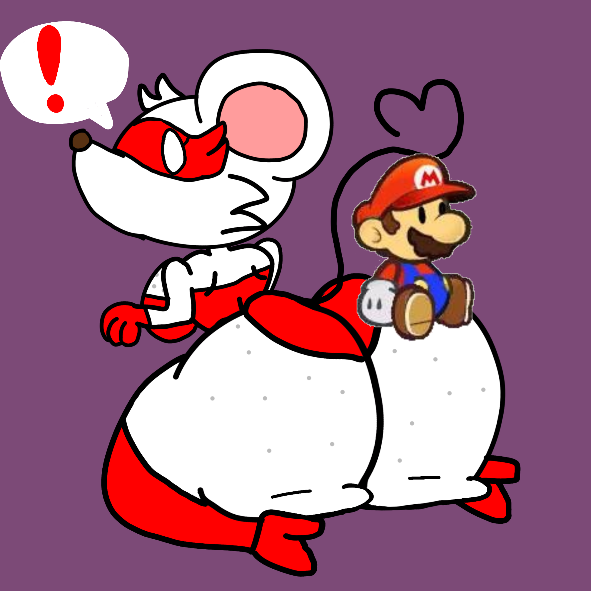 Rule34 – If it exists, there is porn of it / mario, ms. mowz / 9220493