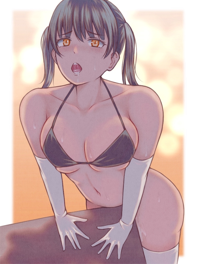 Rule34 – If it exists, there is porn of it / kotatsu tamaki / 9222338