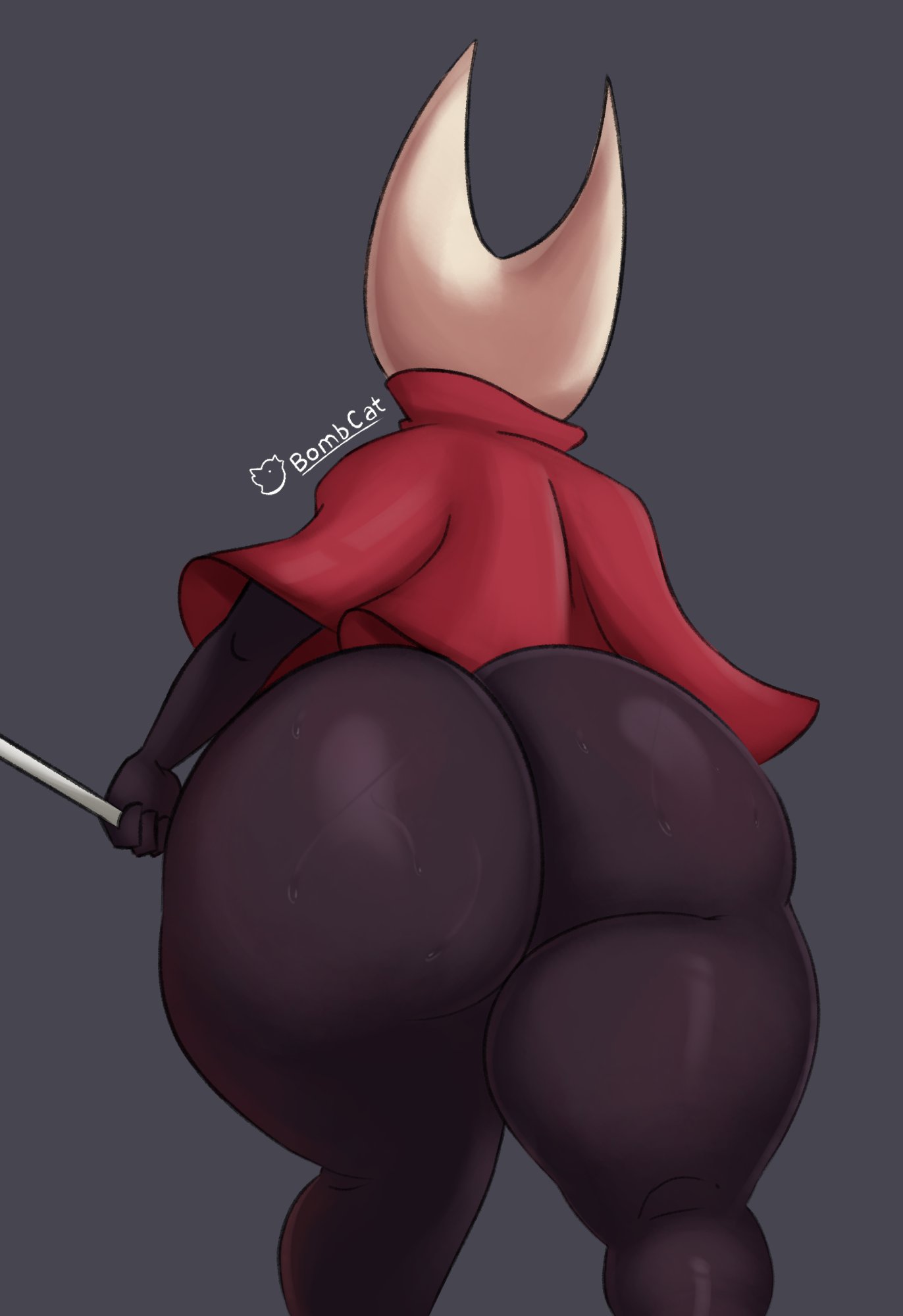 Rule34 – If it exists, there is porn of it / hornet (hollow knight) / 9223575