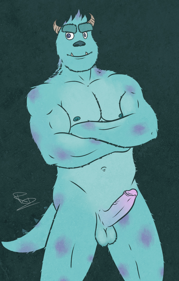 Rule34 – If it exists, there is porn of it / raigo dizzy, sulley / 466063