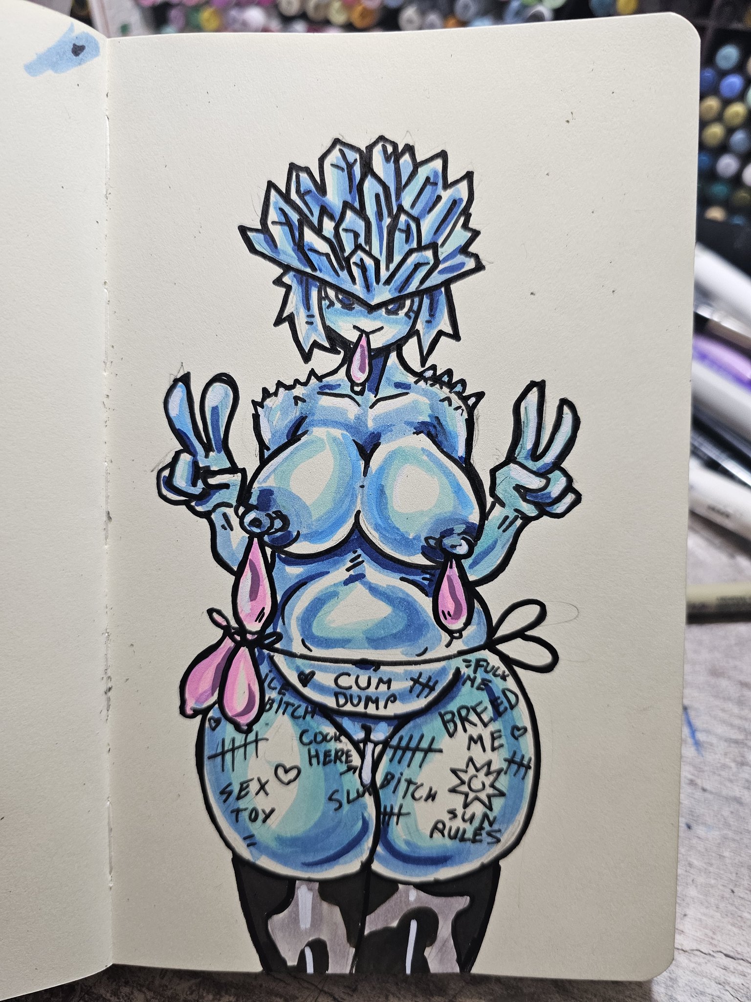 Rule34 – If it exists, there is porn of it / / 9224229