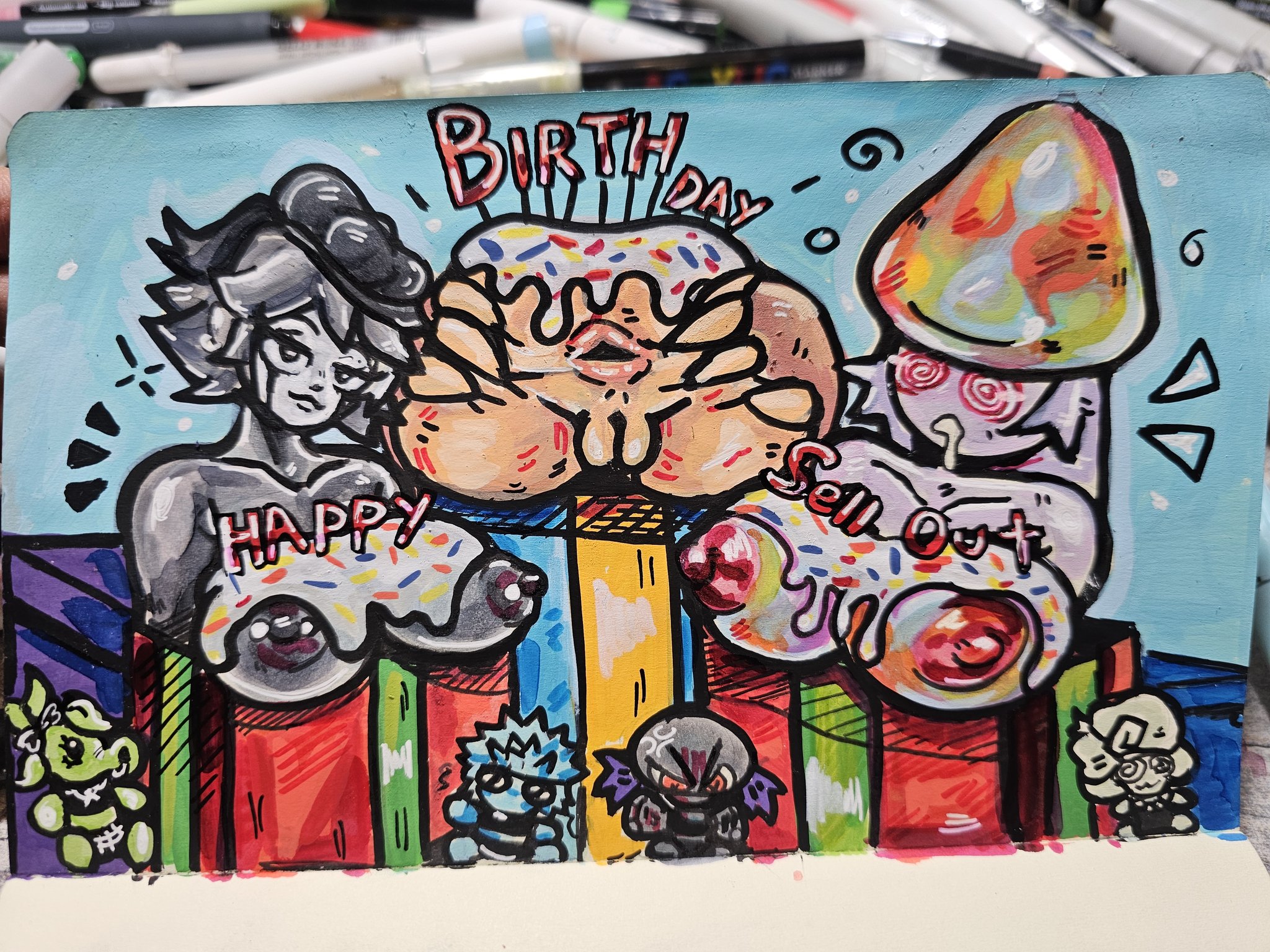 Rule34 – If it exists, there is porn of it / / 9224228