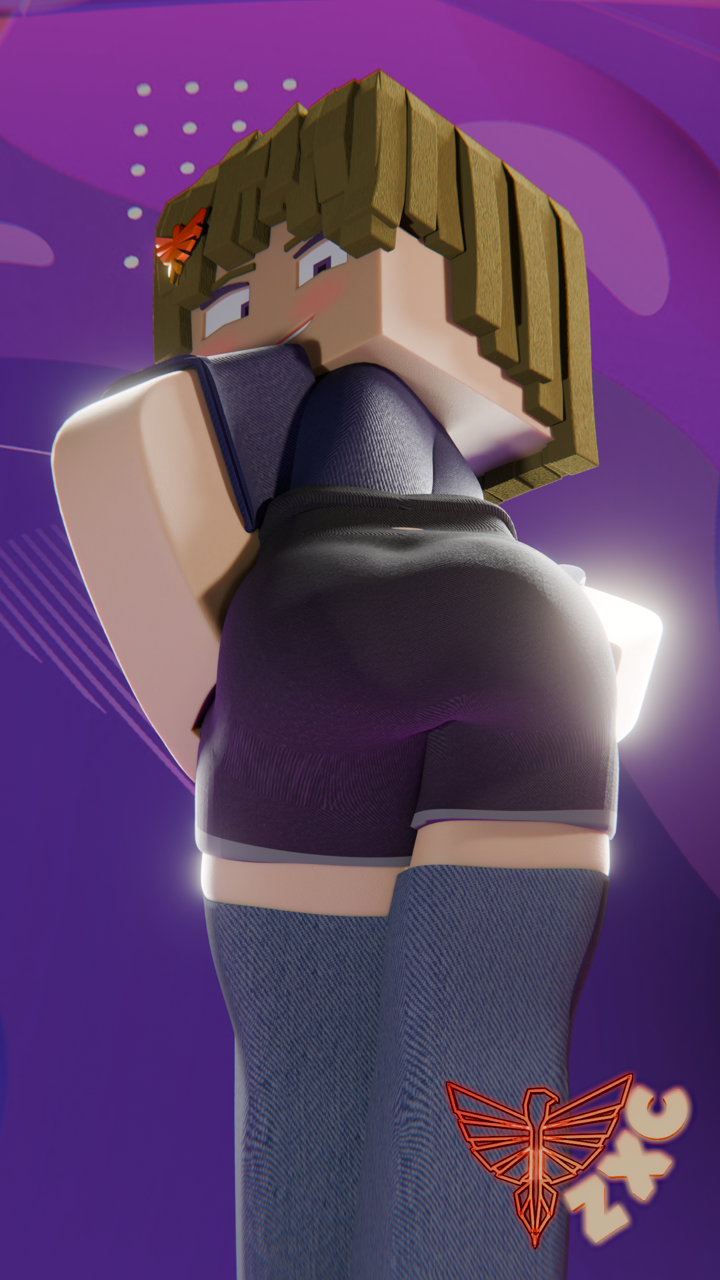 Rule34 – If it exists, there is porn of it / original character / 9224207