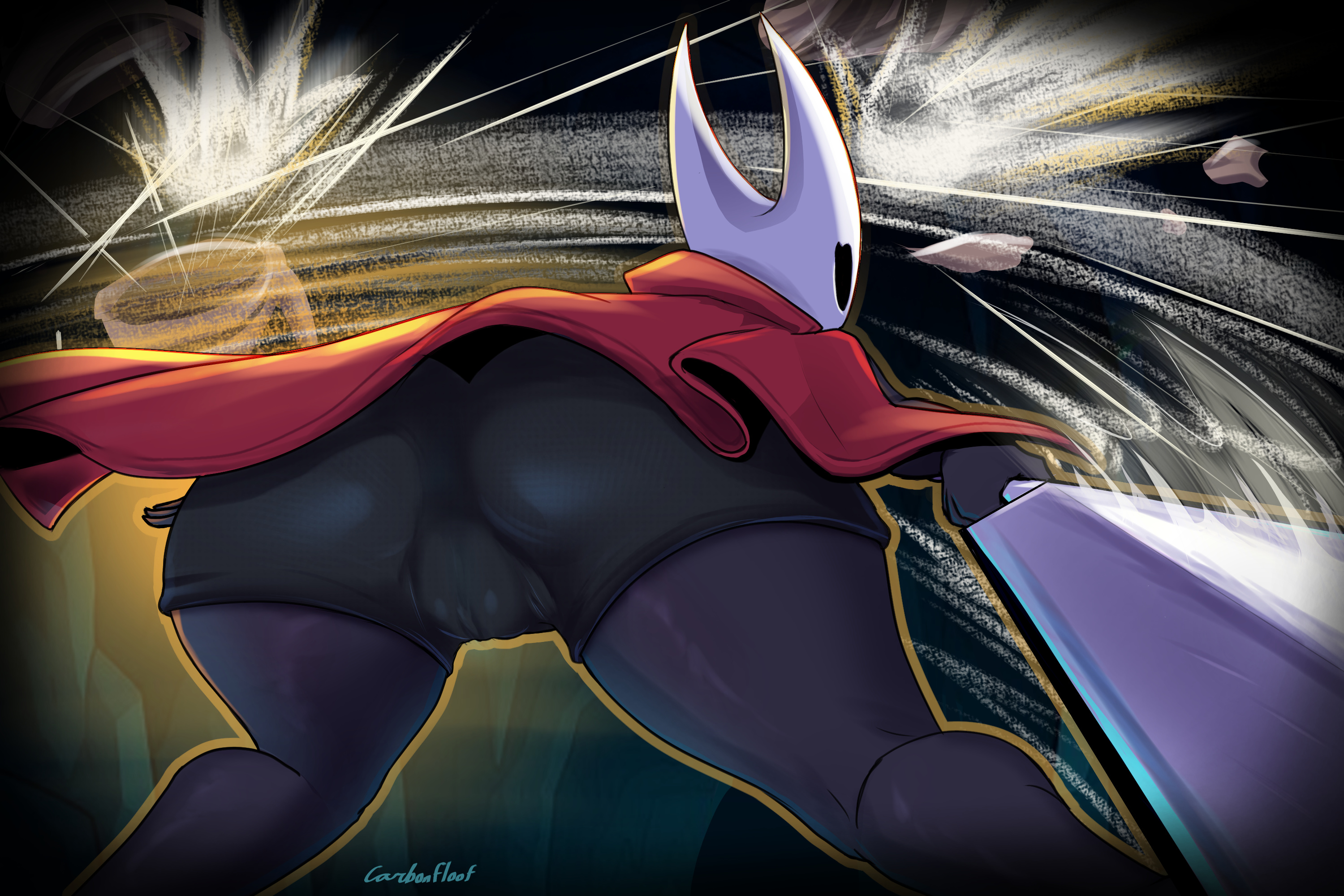 Rule34 – If it exists, there is porn of it / hornet (hollow knight) / 9226106