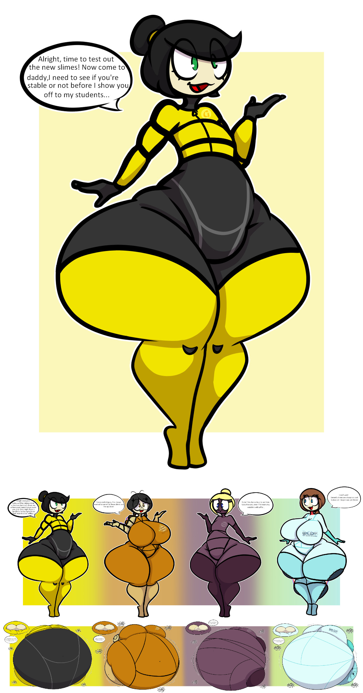 Rule34 – If it exists, there is porn of it / / 9226089