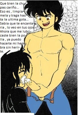 Rule34 – If it exists, there is porn of it / pegasus seiya / 466233